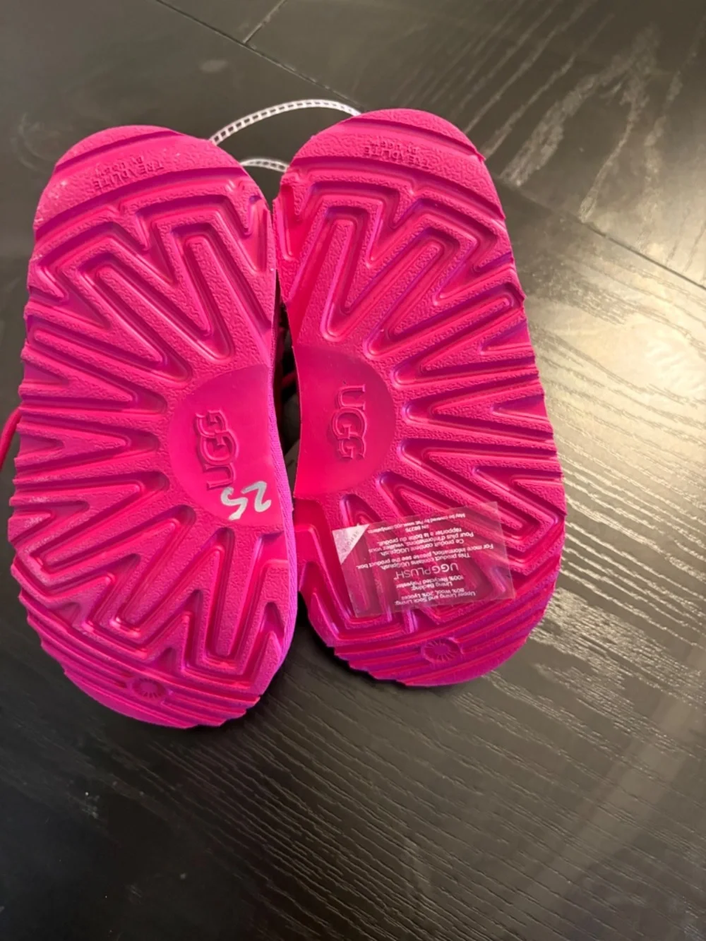 Little girls uggs